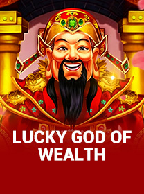 Game Lucky God of Wealth dengan RTP Tinggi dan Fitur Menarik