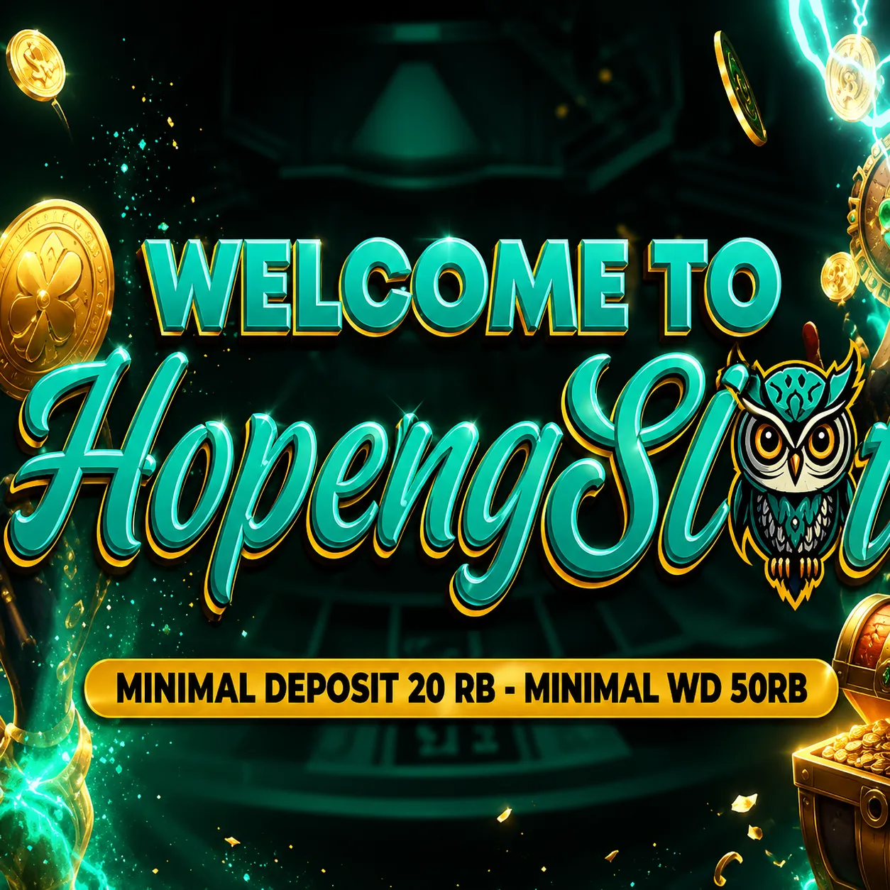 hopengslot APK: Fitur, Ukuran, dan Link Download