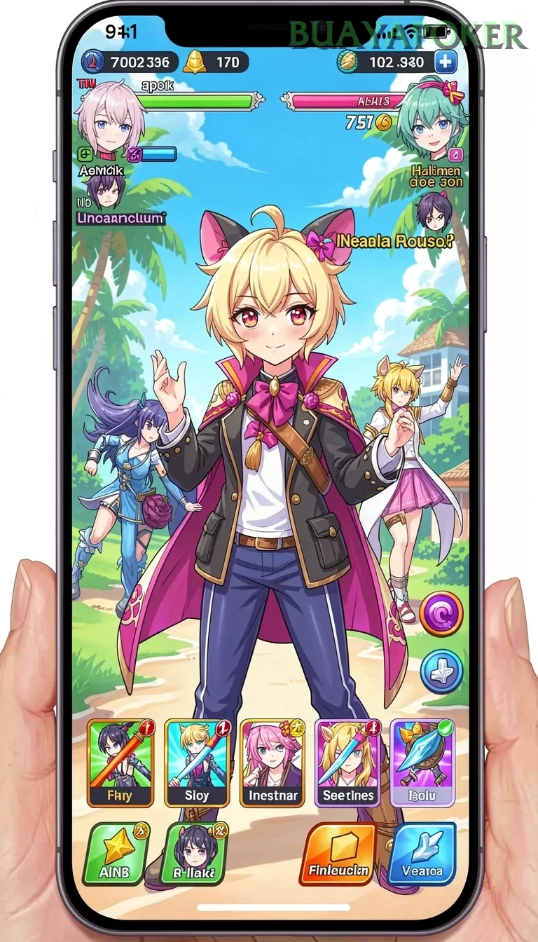 Screenshot Aztec Gems