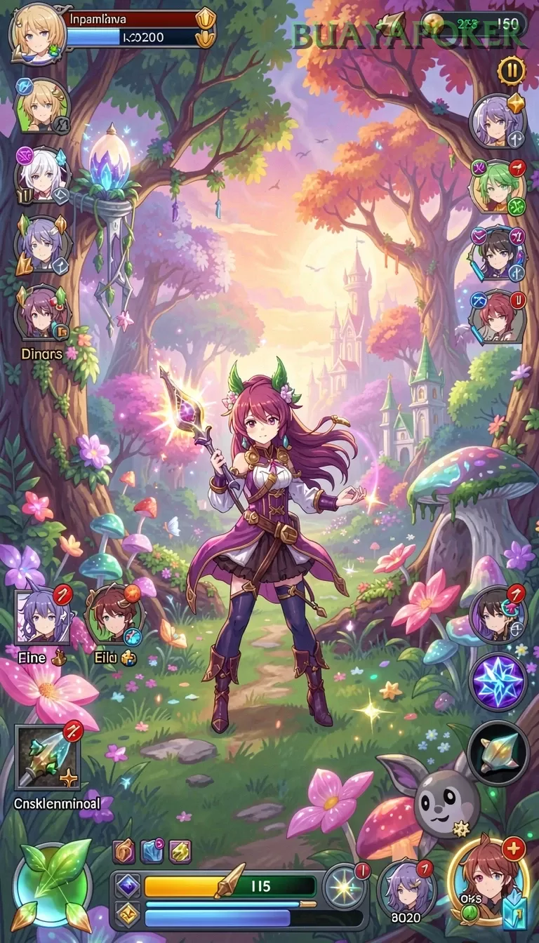 Screenshot Caravan Of Riches