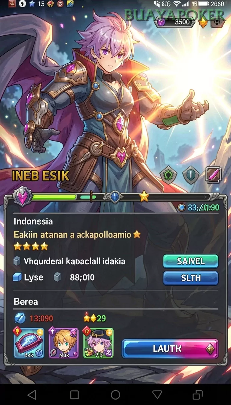 Screenshot Majestic King